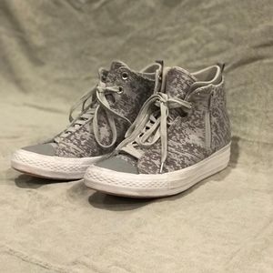 Converse Tweed High Tops